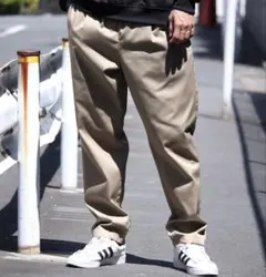 Dickies ワークパンツ ベージュのサムネイル