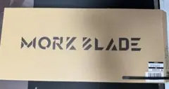 Morkblade Bold TKL HE White