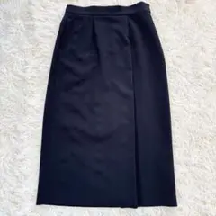 ✨美品✨ ソージュ 近年モデル ストレッチファインロングタイトスカート 洗える