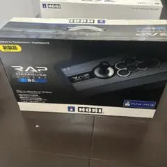 HORI RAP HAYABUSA SILENT アーケードコントローラー