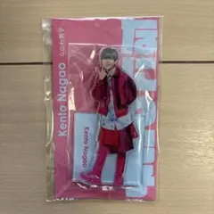 長尾謙杜 アクリルスタンド 約15cm