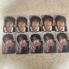 RIIZE All of You アントン トレカ 10枚セット