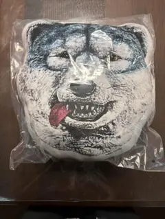 一番くじMAN WITH A MISSION　C賞フェイスクッション