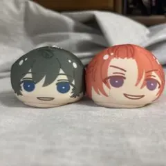 ツキウタ　ツキプロ　葉月陽　長月夜　おまんじゅう