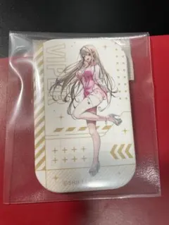 勝利の女神:NIKKE ニケ 缶バッジ バイパー