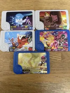 ポケモンフレンダ パラレルアートピック クワッス ウェルカモ