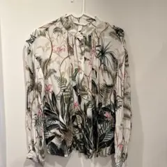 H&M レディース 長袖ブラウス