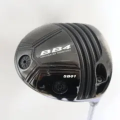 【激飛】プログレス BB4 SB01 R ドライバー 地クラブ　高弾道 希少 プログレス「BB4」、高反発ドライバーで飛距離を伸ばす - ビズスタ東京版