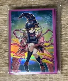 遊戯王 未使用55枚 JUDGE 幻想の見習い魔導師 スリーブ - メルカリ