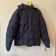 beamsダウンジャケット