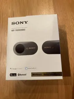 SONY WF-1000XM3 ソニー ハンズフリーイヤホン 左ジャンク