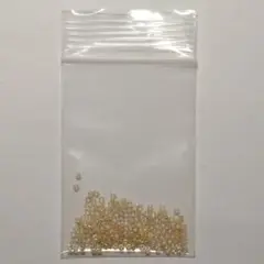 ビーズ①