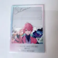 さとみ　ワンマンライブ　オリジナルフォトカード