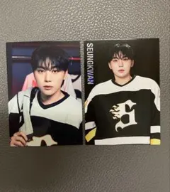 SEVENTEEN'S HOME 2025 トレカ　スングァン