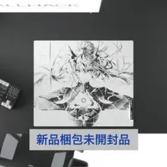 正規品】ガラスマウスパッド Wallhack awakening sora - メルカリ