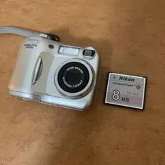 【動作確認済み】Nikon COOLPIX E2100 動作確認済み Nikon COOLPIX E2100 2240619 - メルカリ