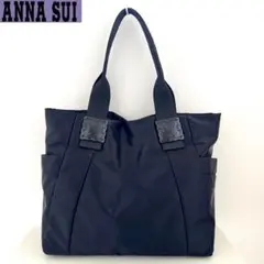 ANNA SUIアナスイナイロントートバッグA4のサムネイル