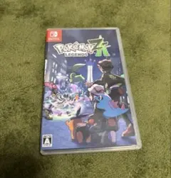 【超美品】ポケットモンスターZA （即日発送）