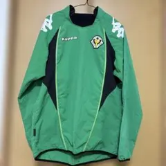 VERDY東京Kappa サッカーウィンドブレーカー 緑
