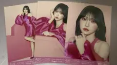 LOVE イコラブ 野口衣織 生写真 キービジュアル コンプ - メルカリ