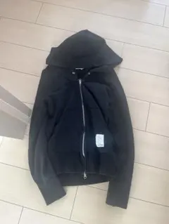 y*x様 ブラックジップアップパーカー opium archive y2k lg