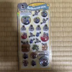 スンスンPUPPET SUNSUN うるちゅるボンボンドロップシール