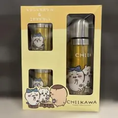 ちいかわ　ステンレスボトル&2Pマグセット