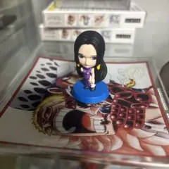 ボア・ハンコック ワンピース アニキャラヒーローズ - メルカリ