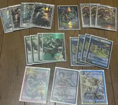 ガイアッシュ覇道 デッキ
