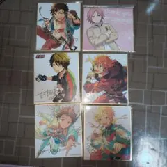 あんスタ ミニ色紙 まとめ売り