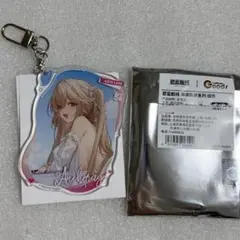 2025年最新】アズールレーン アクリルスタンド(アンカレッジ)の