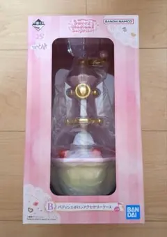 一番くじ おジャ魔女どれみ B賞 パティシエポロンアクセサリーケース