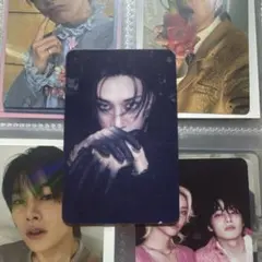 Stray Kids Bangchan バンチャン DOIT レンチキュラー