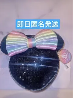 新品未使用【ディズニー40周年】ショルダーバッグ スパンコール 限定のサムネイル
