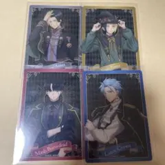 ジャンプフェスタ　マッシュル　クリアカード