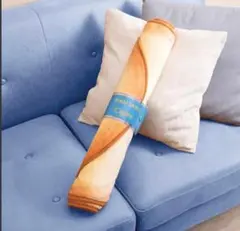 ヨックモックシガール ブランケット ロールクッション 非売品 ヨックモックシガール ブランケット ロールクッション 非売品 - メルカリ