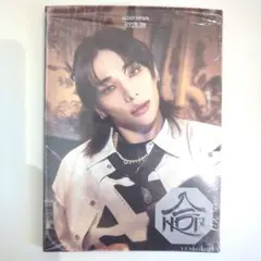 straykids スキズ　合　hop アルバム　ヒョンジン