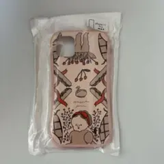 iPhoneケース　ナガキパーマさん　説明文必ず読んでください