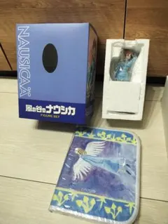 2025年最新】風の谷のナウシカ dvd ナウシカ・フィギュア セット