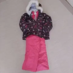 スキーウェア 130