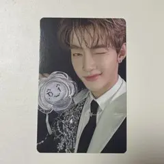 ZEROBASEONE ソウルコン 5万ウォントレカ ジャンハオ