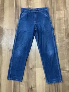 90s Sean John インディゴ ダブルニー バギー デニム 38 - メルカリ