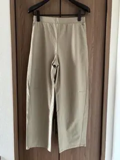 UNIQLO ジャージーカーブパンツ Lサイズ