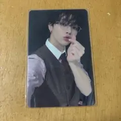 月狼 トレカ &TEAM ニコラス ショーケース 特典　showcase