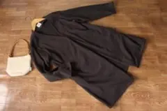 【SM2/サマンサモスモス】ロングカーディガン