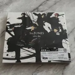 SixTONES NEW ERA アルバム　通常盤