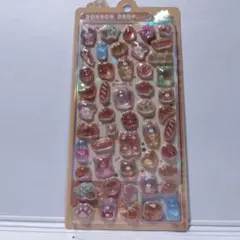ボンボンドロップシール ほかほかボンボン パン 正規品