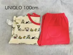 UNIQLO 100cm パジャマ