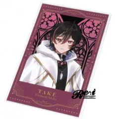 Element Sicks　EL6　チェキ風トレカ　DOGMA　ていく