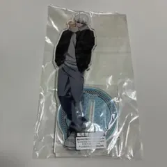 呪術廻戦 五条悟 コスモワールド カップボール 特大アクリルフィギュア 呪術廻戦 コスモワールド 特大アクリルフィギュア 五条悟 - メルカリ